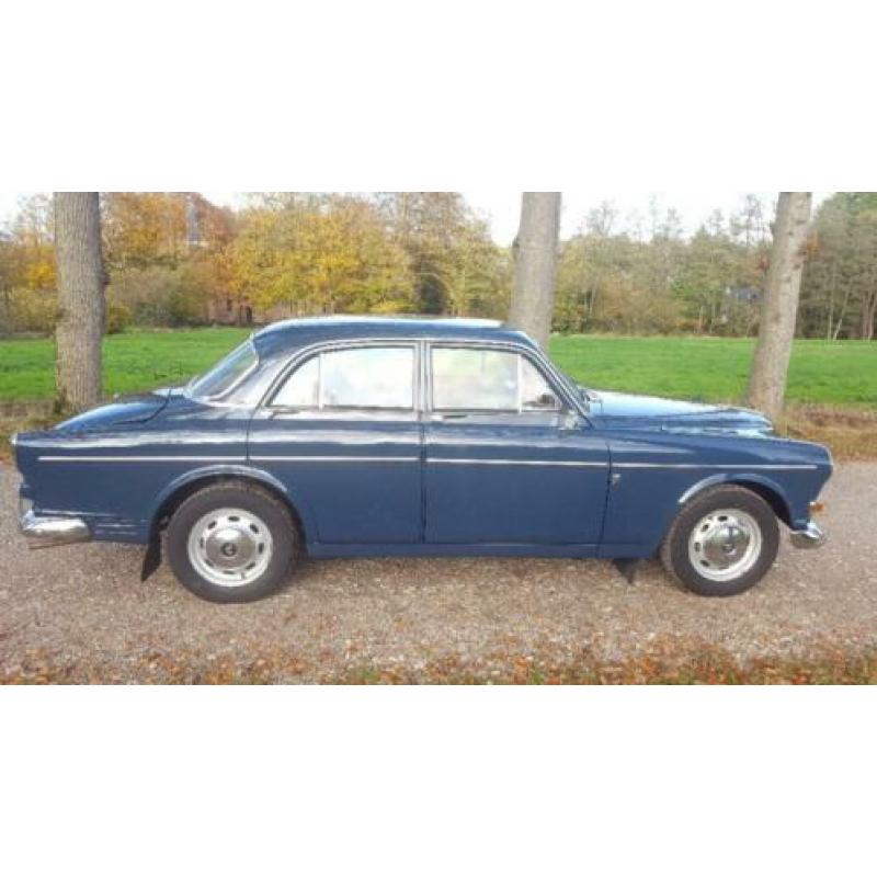 Volvo Amazon P121 B18 / Automaat / Super staat!