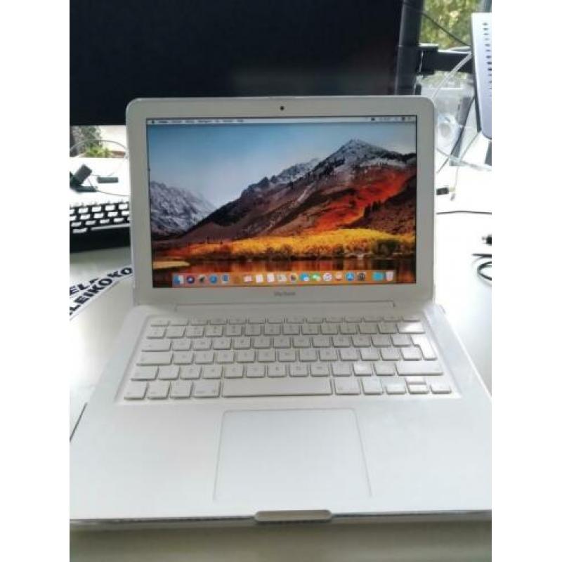 Macbook 2010 met 8GB Ram