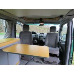Westfalia Marco Polo 112 CDI nette buscamper bouwjaar 2001