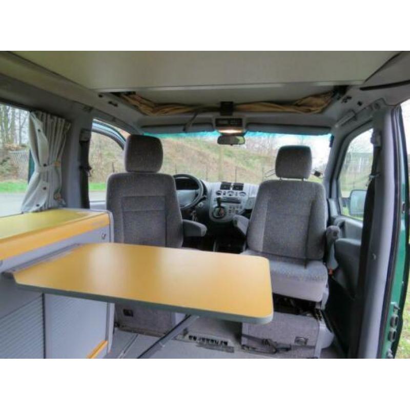 Westfalia Marco Polo 112 CDI nette buscamper bouwjaar 2001