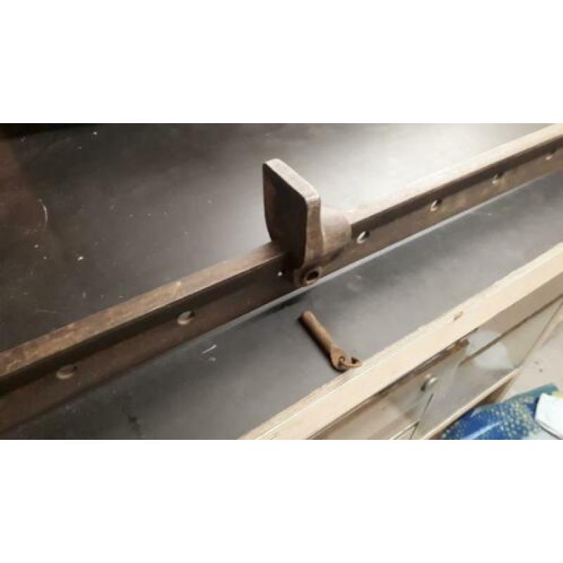 Lijmklem oud 1.5 meter