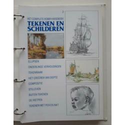 Complete Hobby-Handboek, Tekenen en Schilderen,