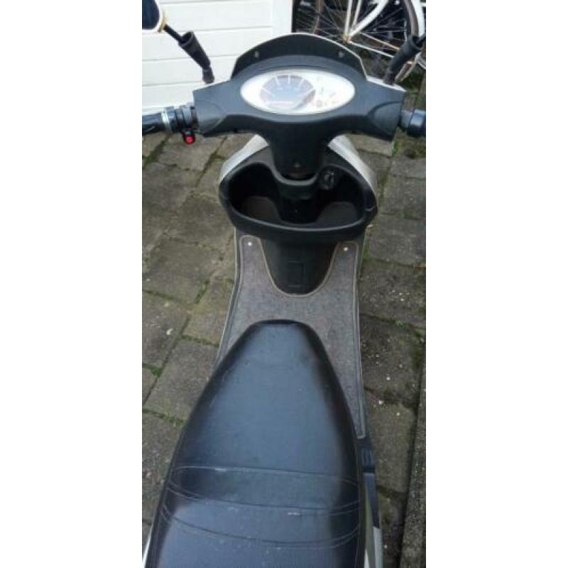 Mopex elektrische scooter