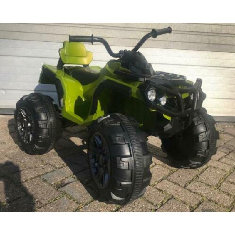 Yamaha Grizzly quad rood 12v FM radio + afstandsbediening