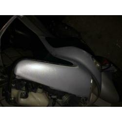 GILERA RUNNER kappen set 180cc