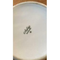 Arzberg Cannelee theepot