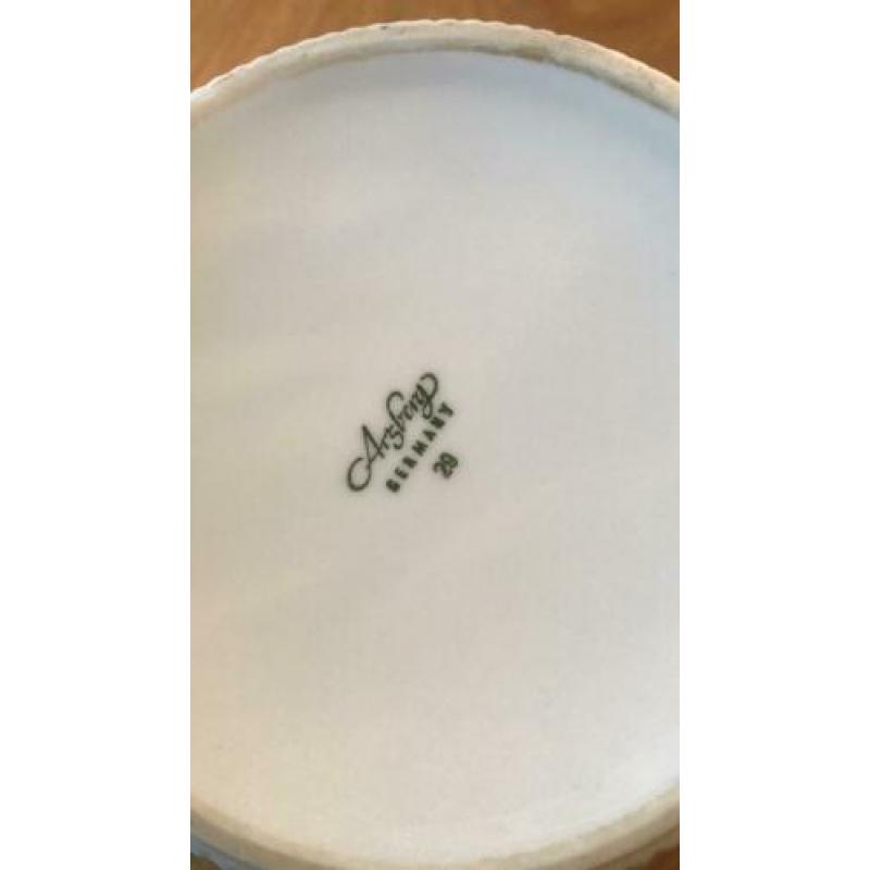Arzberg Cannelee theepot