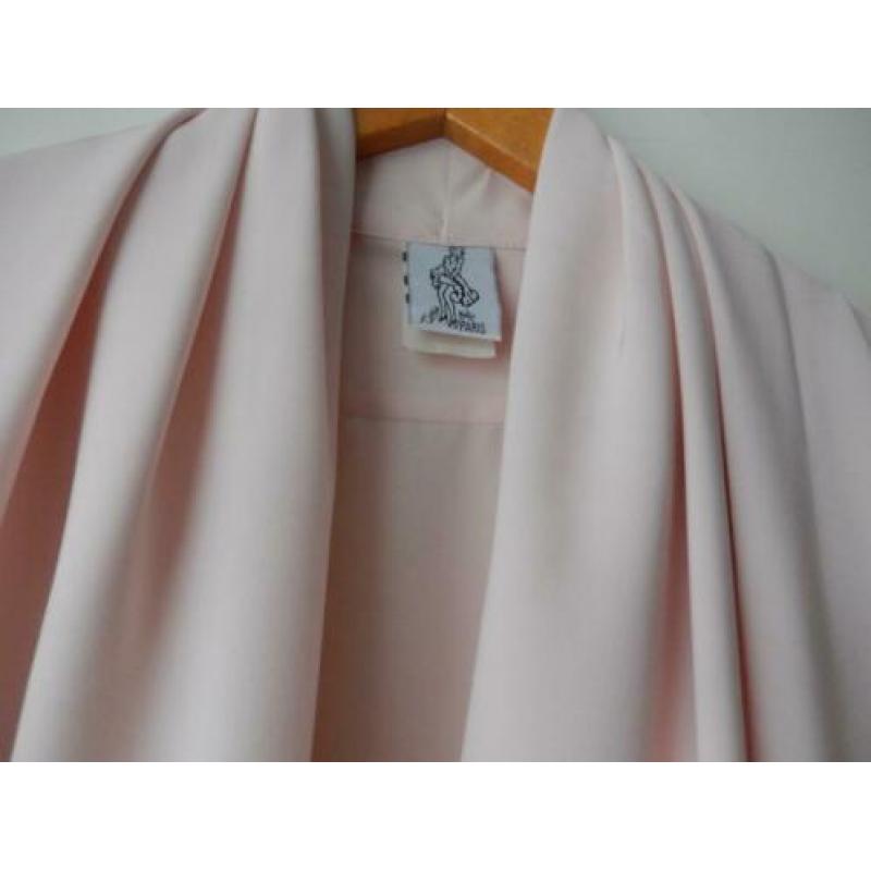 Blouse rose merk Parijs