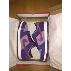 Nike Dunk Plum 44 EU / 10 US