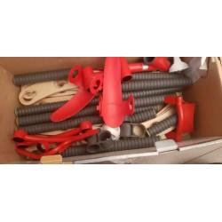 Advanced kit 7 in 1 moov, Berg toys. Voertuig bouwen