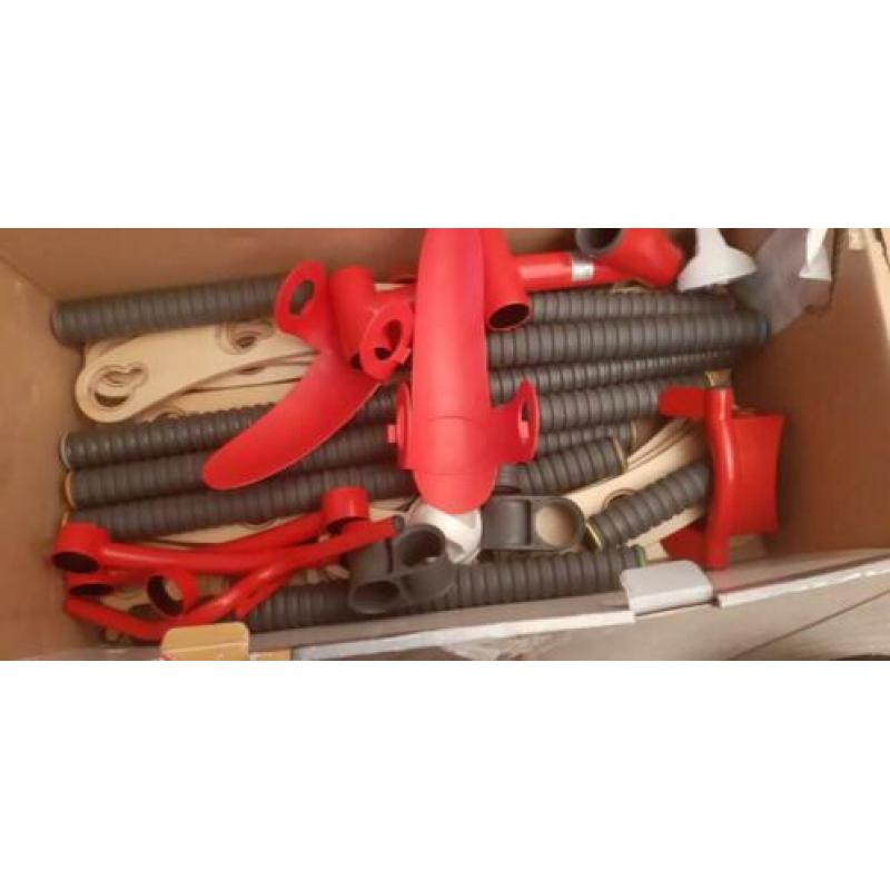 Advanced kit 7 in 1 moov, Berg toys. Voertuig bouwen