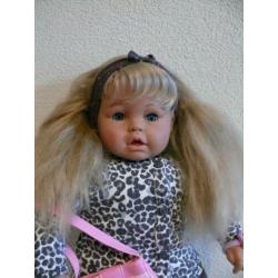 *-* Leuke Meisjes Pop met Lang Blond Haar // Lissi Doll