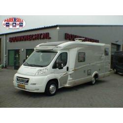 2010 Hymer T 674 Star Edition met Fiat 130pk MultiJet Enkele