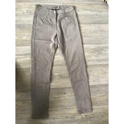 Broek sandwich mt 36 stretch