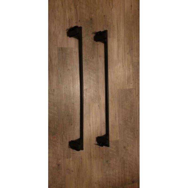 Thule dakdragers voor Nissan Qashqai