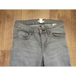 Stoere spijkerbroek van H&M mt 34