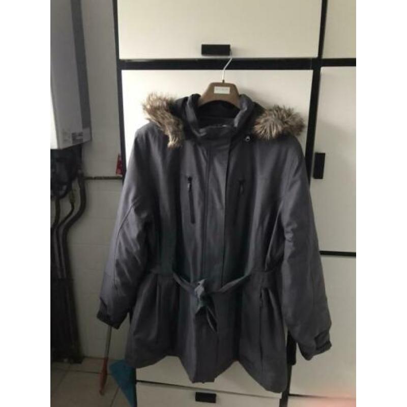 Human Nature outdoor dames jas maat XXXL