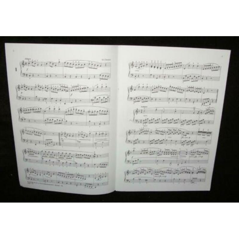 Clementi - Sonatinen - Urtext - Opus 36 (European Music Cent