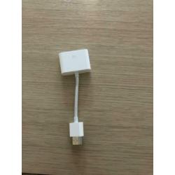 Apple HDMI naar DVI adapter
