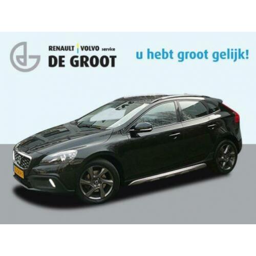 Volvo V40 Cross Country 1.6 D2 Summum (bj 2014)