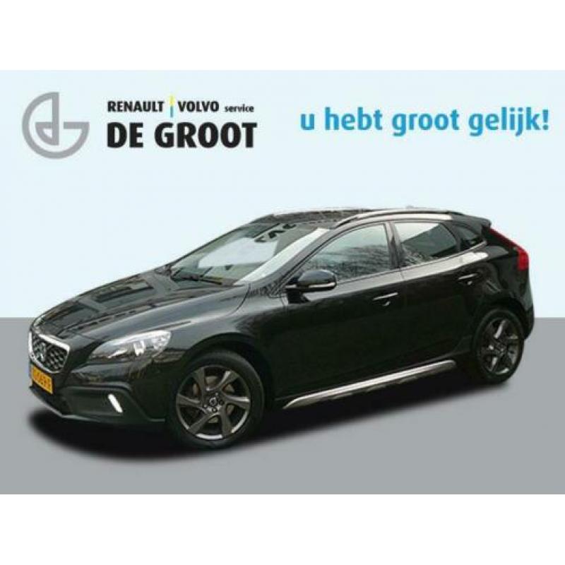 Volvo V40 Cross Country 1.6 D2 Summum (bj 2014)