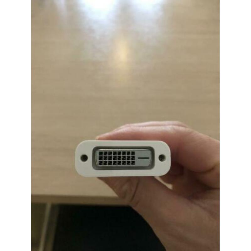 Apple HDMI naar DVI adapter
