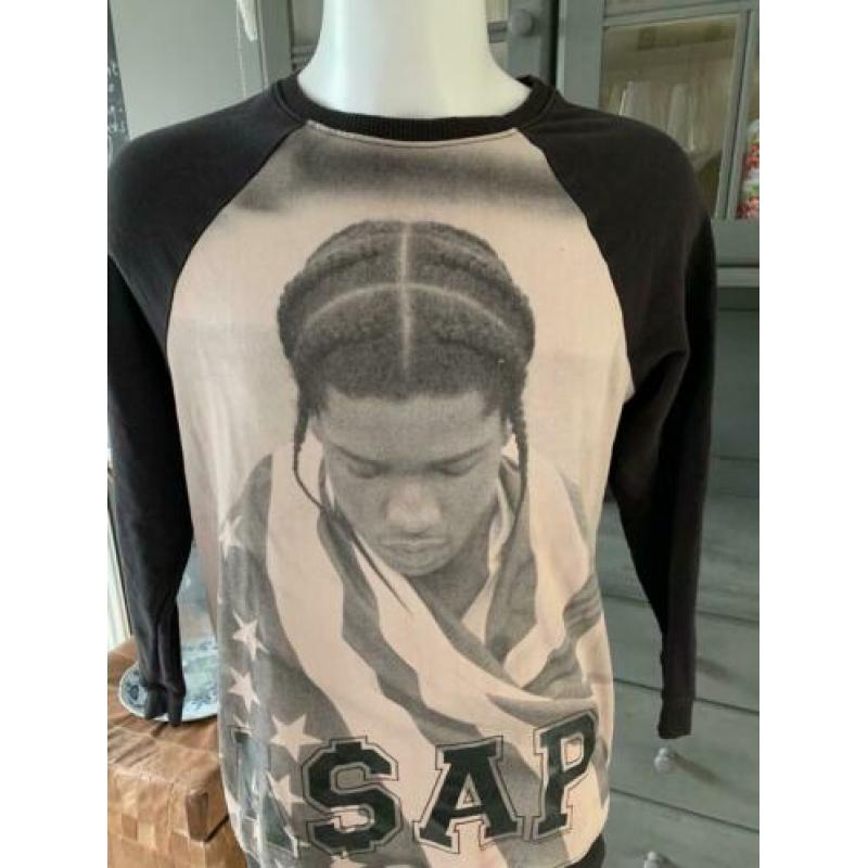 Trui van A$AP Rocky maat S/ M