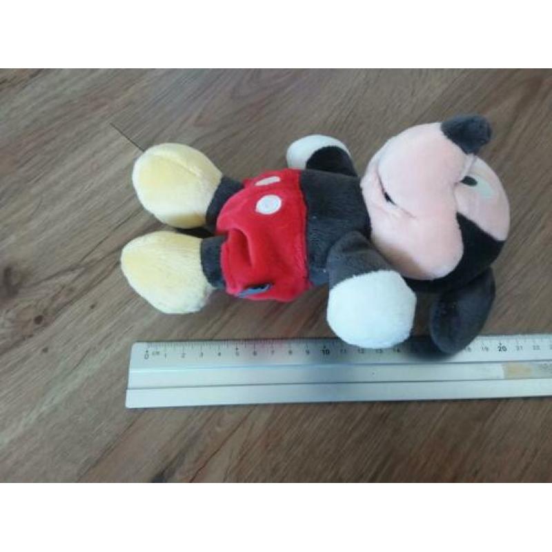 Nicotoy Disney minnie Mouse knuffel 29cm