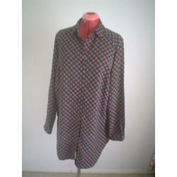 Steps tuniek-blouse mt XXL= 46