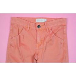 *NIEUW* Creamie broek chino slim fit coral maat 116/122