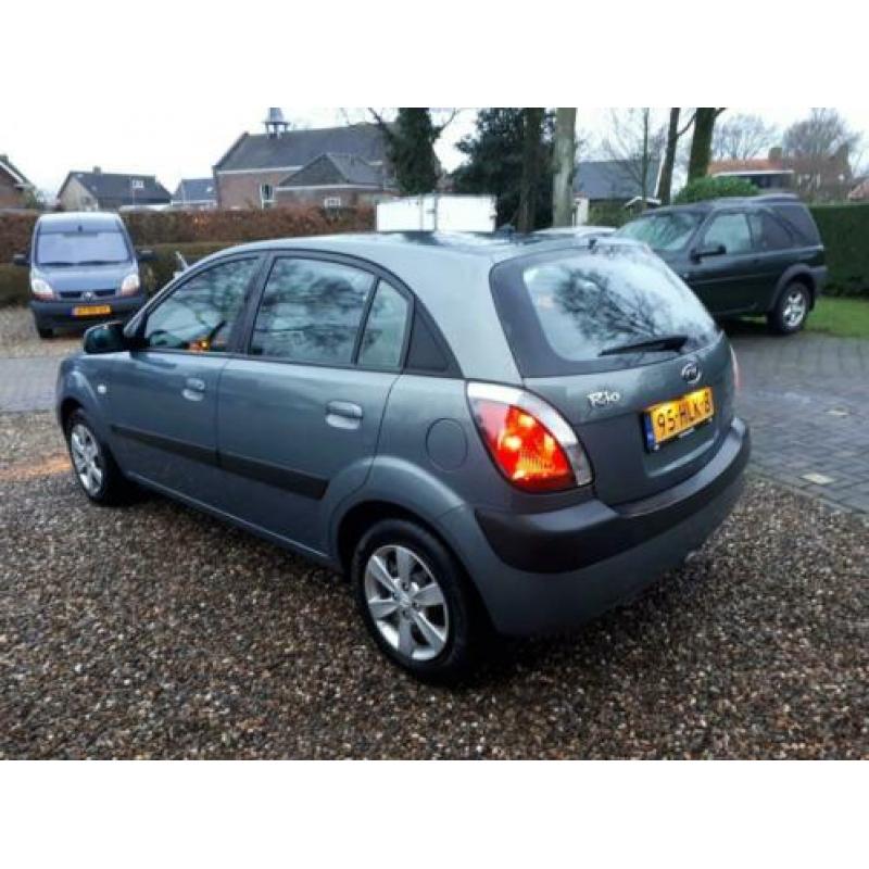 Kia Rio 1.4 X-pect