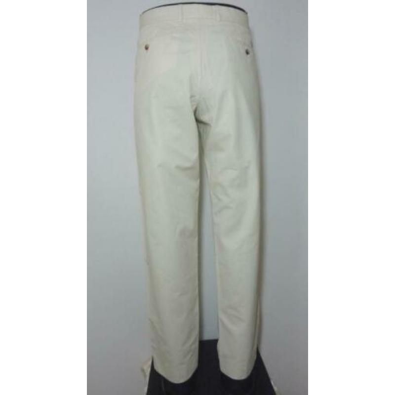 Offwhite broek van Tommy Hilfiger