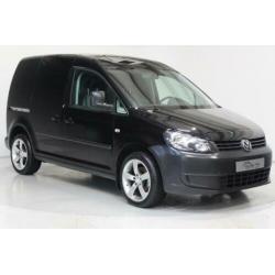 Volkswagen Caddy 1.2 TSI AIRCO STANDKACHEL 17 INCH BTW/BPM V