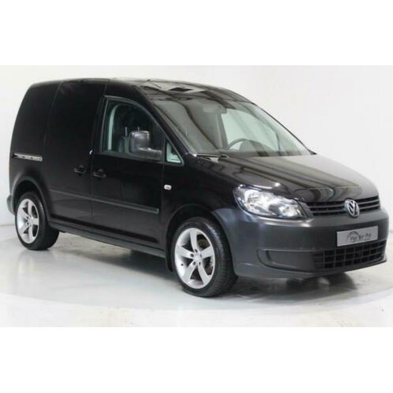 Volkswagen Caddy 1.2 TSI AIRCO STANDKACHEL 17 INCH BTW/BPM V