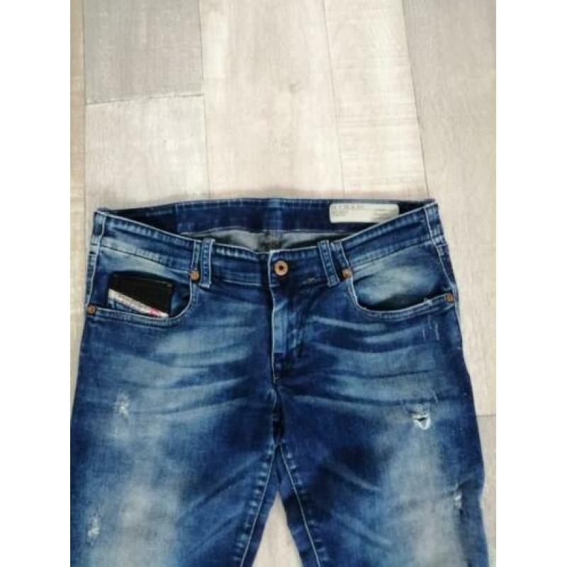 Diesel Grupee skinny