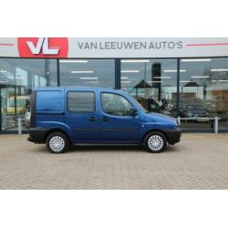 Fiat Doblò Cargo 1.9 JTD | Airco | Elektrische ramen | Marge