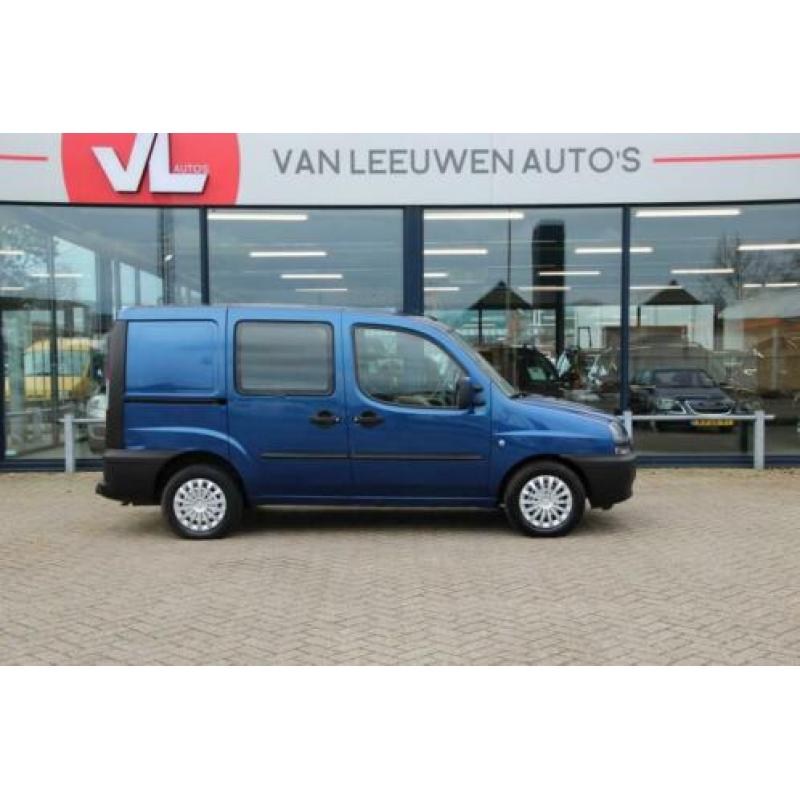 Fiat Doblò Cargo 1.9 JTD | Airco | Elektrische ramen | Marge