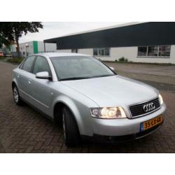 Audi A4 2.0 5V 2E EIGENAAR AIRCO NAP ONDERHOUD BOEKJE NETTE