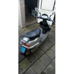 Mopex elektrische scooter