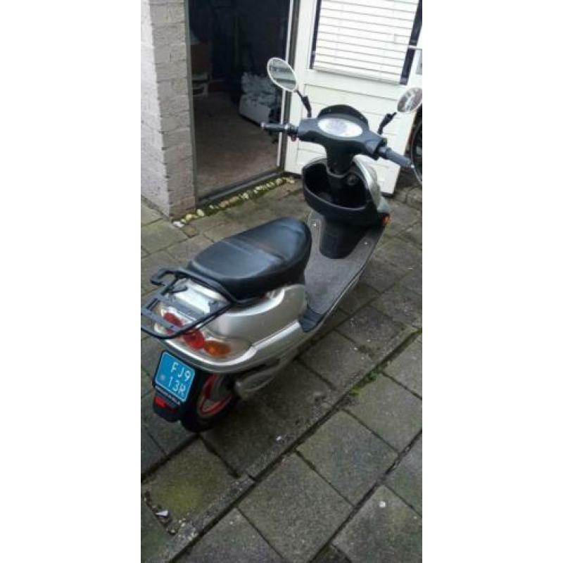 Mopex elektrische scooter