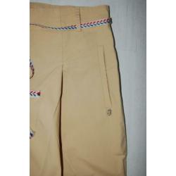NIEUWE OTTOD'AME broek, 7/8 pantalon, camel, Mt. 40