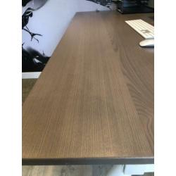 IKEA Galant bureau 160x80 cm - twee stuks!