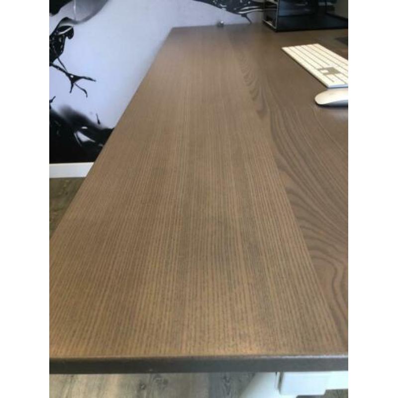 IKEA Galant bureau 160x80 cm - twee stuks!