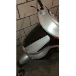 GILERA RUNNER kappen set 180cc