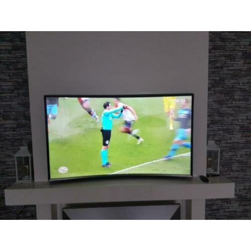 Samsung 48 Inch curved tv