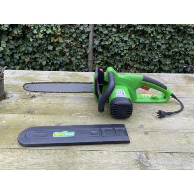 Elektrische kettingzaag 2200 Watt