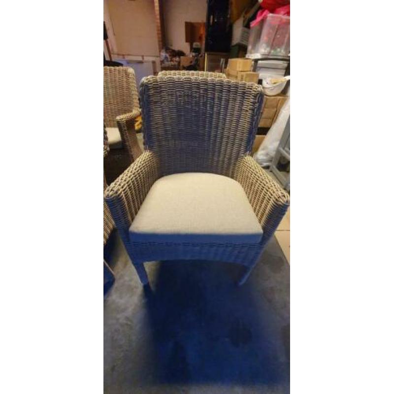 Mooie 4 Seasons Outdoor 4SO tuinstoelen tuinstoel tuinset