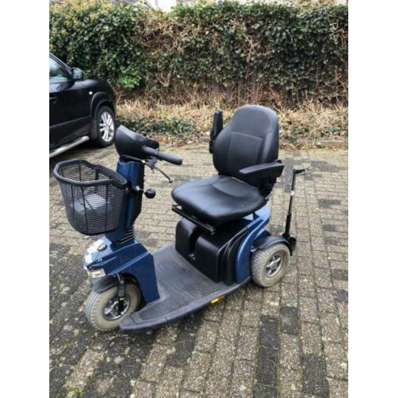Scootmobiel Sterling Elite 2 nieuwe model