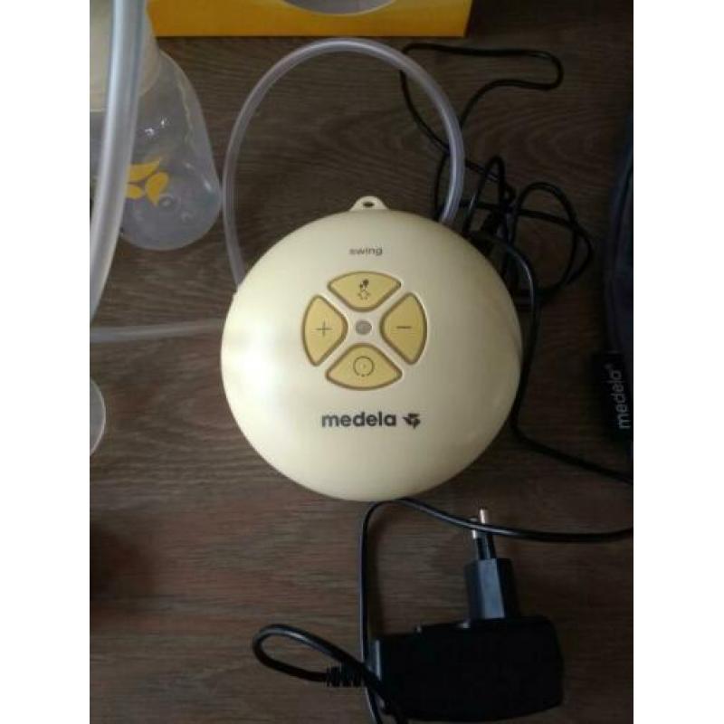 Electrische borstkolf medela swing