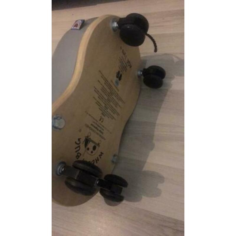 Wheelybug Wheely bug muis